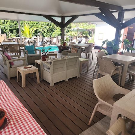 Chalets Des Vacances Takamaka Bagian luar foto
